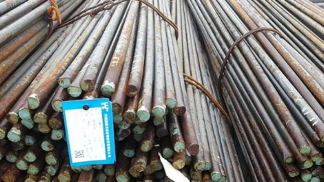 绥芬河30Cr合金结构钢
