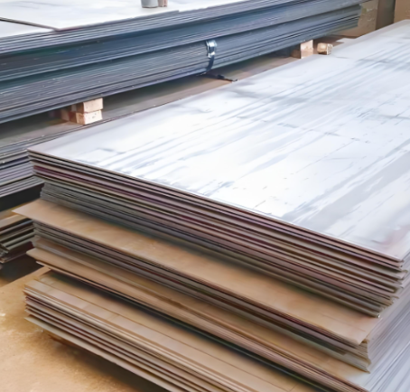 绥芬河Q690高强钢板